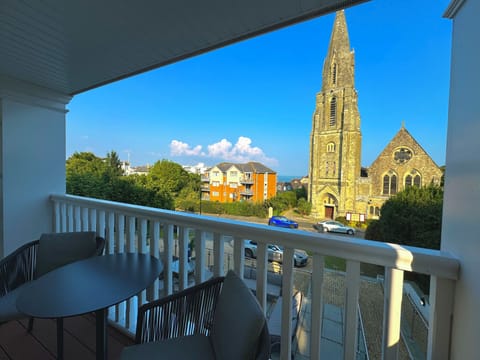 Balcony view