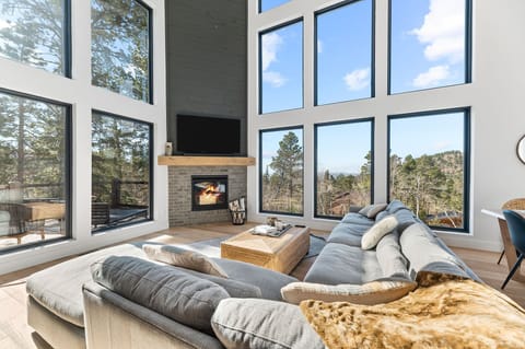 Living Room View 