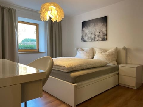 Apartment, 1 Double Bed with Sofa bed, Kitchen, Ground Floor | Desk, blackout drapes, free WiFi, bed sheets