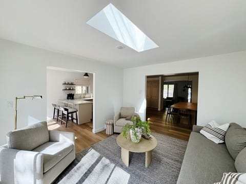 Main Level Back Family Room