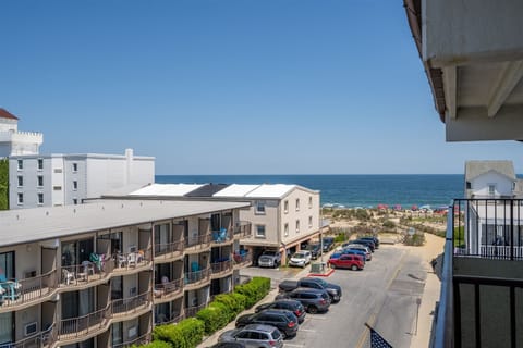 Ocean View from the Balcony