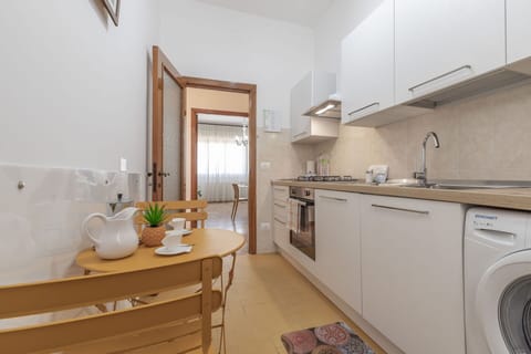 Dining Room, Living Room