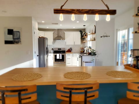 Another good place to hang with a dear friend