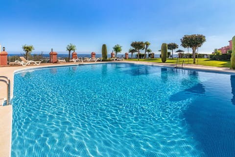 Elegant Golf Apt, Peace, Pool, Panoramic Views | Crossa Homes
