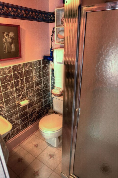 Grand Room | Bathroom | Free toiletries, towels, soap, shampoo