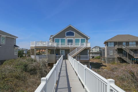 Oceanfront Outer Banks Vacation Rental 2022