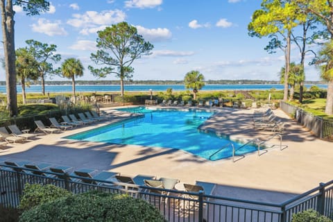 Large pool (open April-October)
