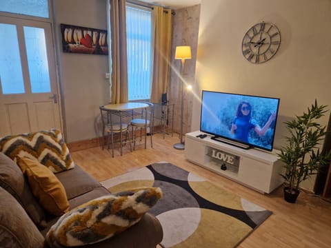 House | Living area | TV