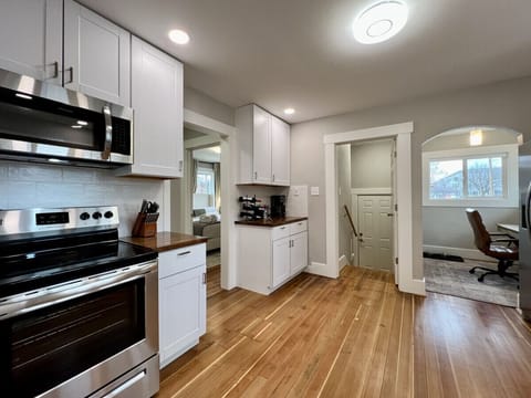 Large modern kitchen