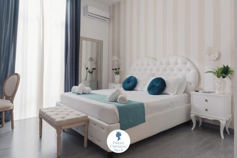 Superior Quadruple Room | Hypo-allergenic bedding, down comforters, minibar, desk