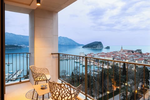 Prestige Queen Old Town Marina | View from room