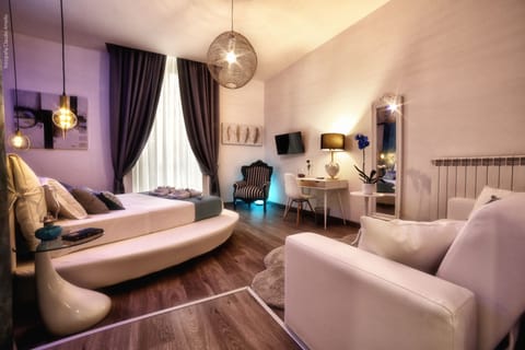 Superior Room | Soundproofing, iron/ironing board, free WiFi, bed sheets