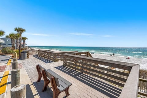 Proximity to pristine beaches