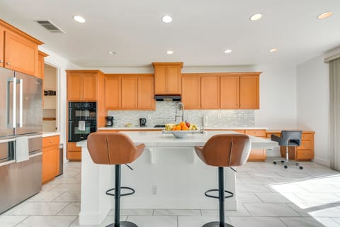 Kitchen | 1st Floor | Drip Coffee Pot | Electric Kettle