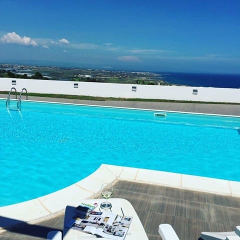 Panoramic Room, 1 Bedroom, Pool View | View from room