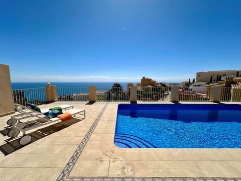 Sea views