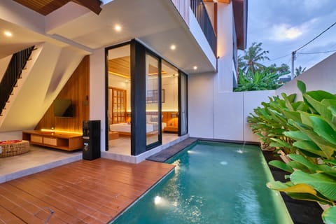Deluxe Villa | Terrace/patio