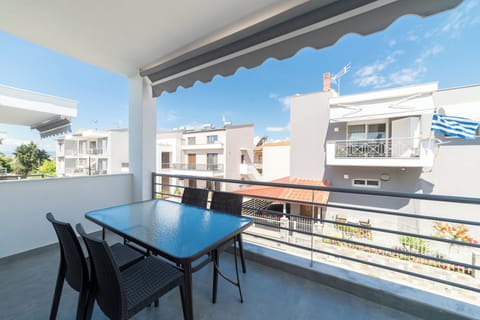 Apartment, 1 Bedroom | Terrace/patio