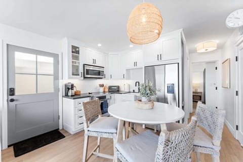 Each unit is clean, bright, and full of natural light.