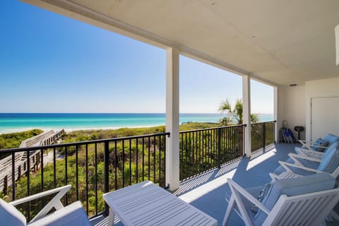 Balcony Views