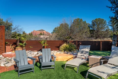 Serene Backyard - 77 Wild Horse Mesa - Vivid Sedona - Serene Backyard - 77 Wild Horse Mesa - Vivid Sedona