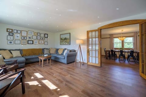 Main Level Living Room