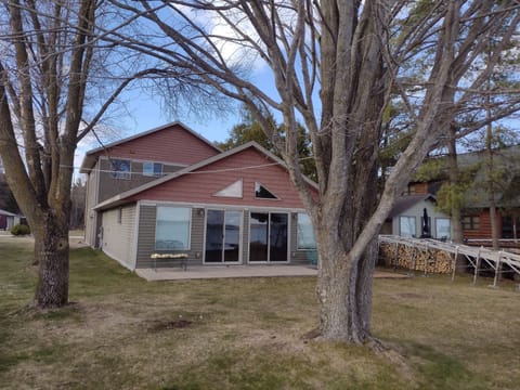 Lakeside looking at Lakehouse