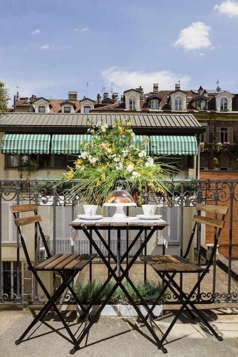 Superior Apartment | Terrace/patio