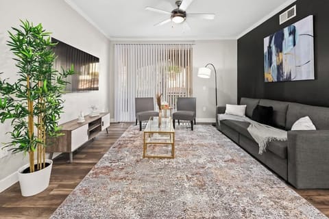 Embrace serenity in your stylish retreat