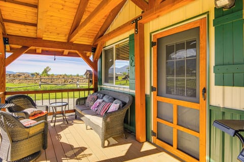 Thayne Vacation Rental | 1BR | 1BA | 1,000 Sq Ft | Step-Free Access