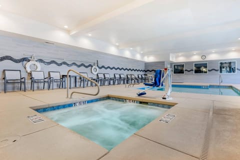 Indoor pool