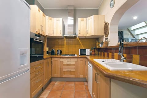 Cuisine entièrement équipée