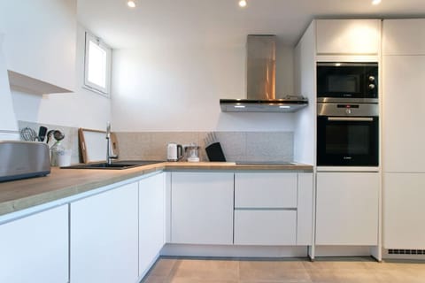 Cuisine entièrement équipée