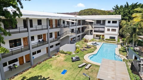 Paradizio 304 - A tranquil oasis just steps from the beach!  Enjoy amenities like a large pool, lounge areas, BBQ pavilion plus gated entry and parking!