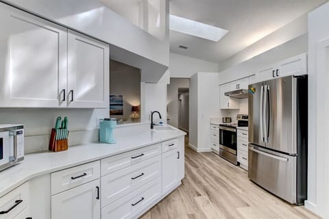 Skylights Let in Natural Light