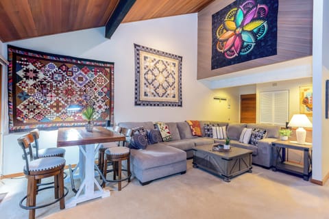 Living Room - Main level