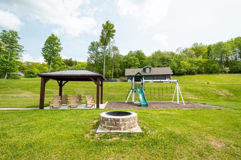 Children's area