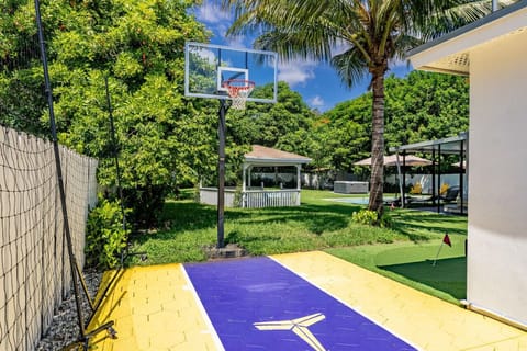 Kobe "Mamba" Bryant Court