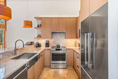 Indoors, Kitchen, Floor, Flooring, Sink