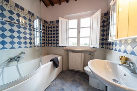 Villa Il Guardingo Villa in Rio nell'Elba