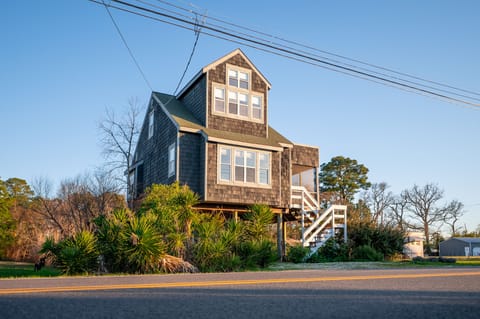 Exterior Front