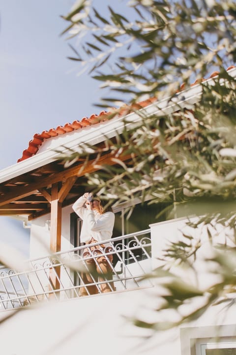 House, 4 Bedrooms, Private Pool | Balcony