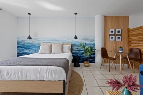 A harmonious blend of style and comfort, ensuring restful nights and refreshed mornings.