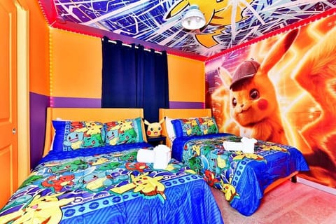 two double bed