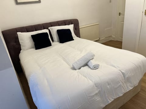 Apartment | 1 bedroom, free WiFi, bed sheets