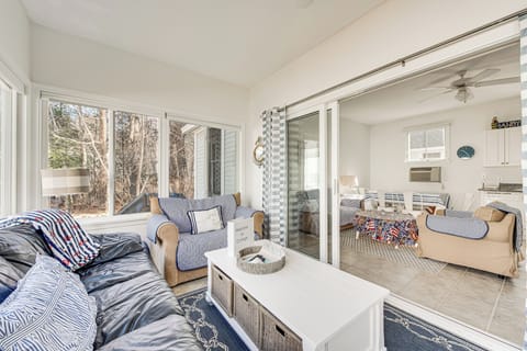 Cottage (2 Bedrooms) | Interior
