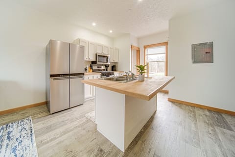 Apartment (2 Bedrooms) | Interior