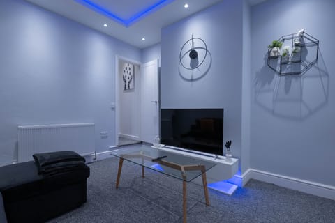 House | Living area | TV