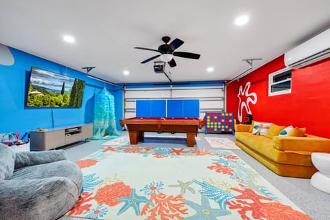 Game room