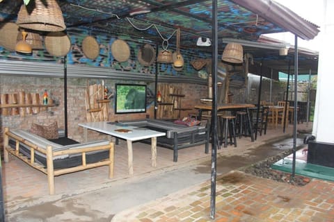 Shared Dormitory, 2 Bedrooms, Smoking, Balcony | Front of property